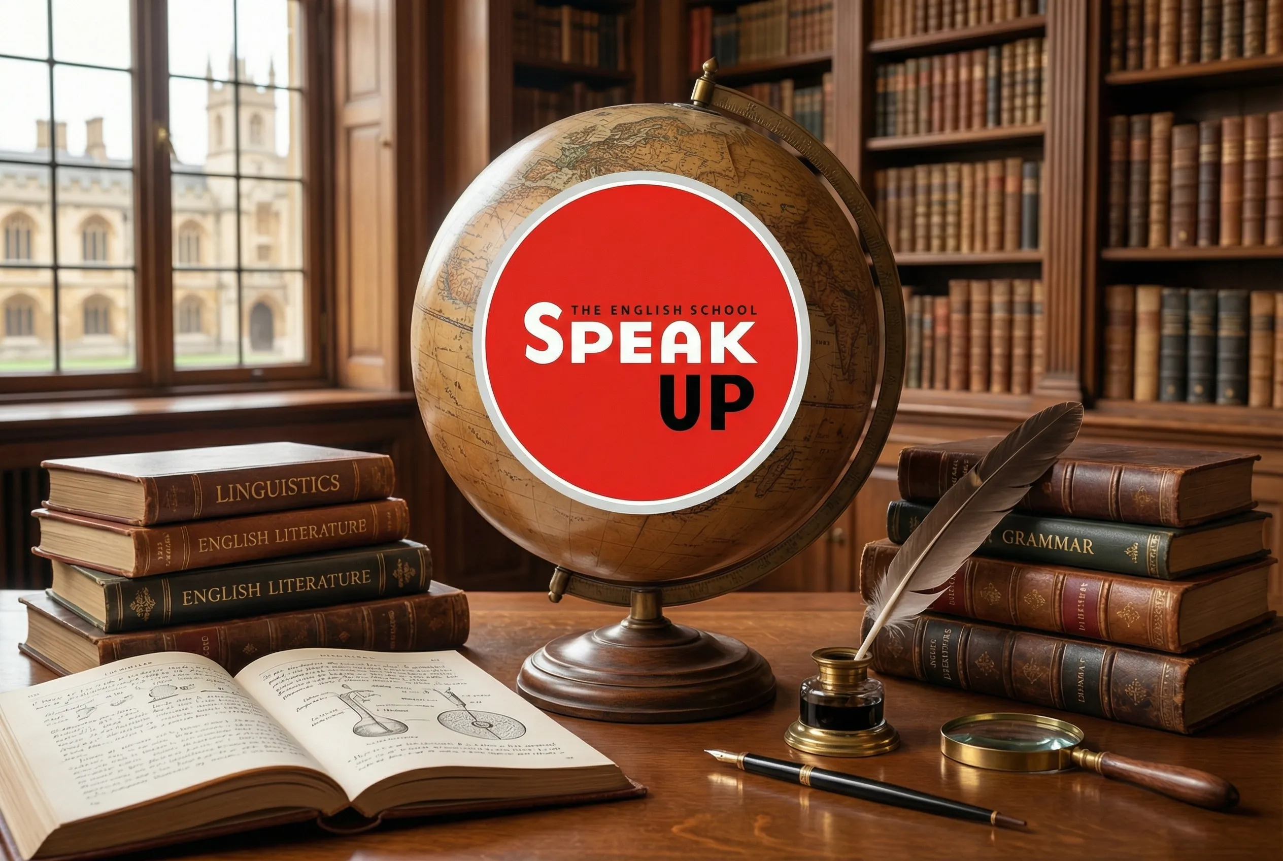 Закохуємо в Київ англійською мовою