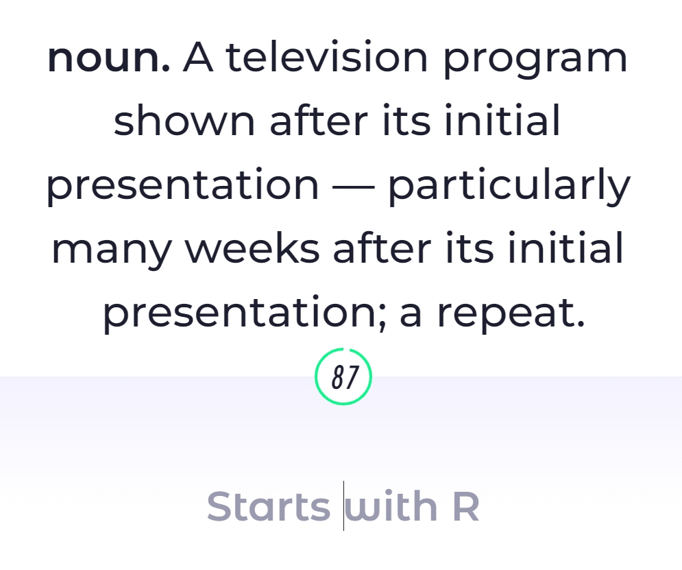 Knoword