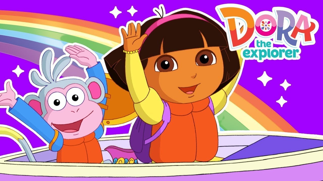 Dora, the Explorer - «Дора-путешественница»