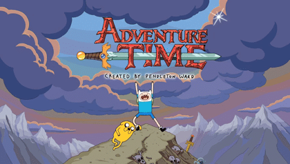 Adventure Time - «Время приключений»