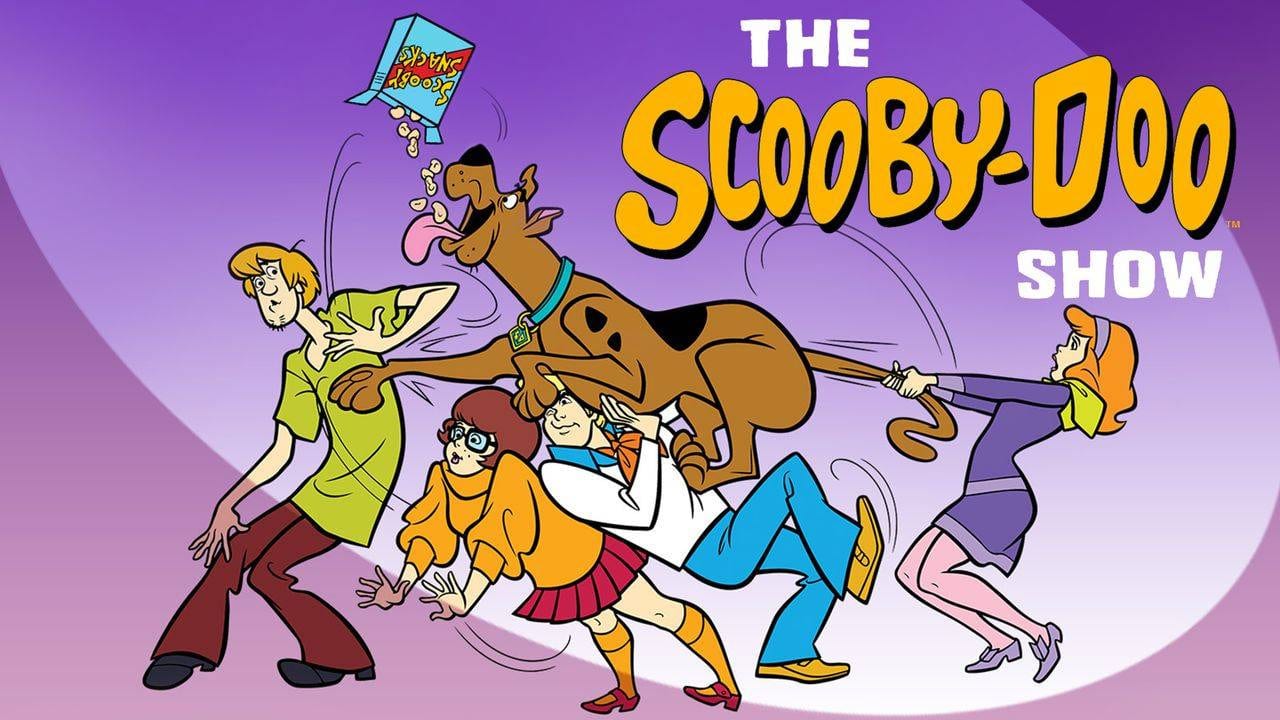 Scooby-Doo, Where Are You - «Скубі-Ду, де ти?»